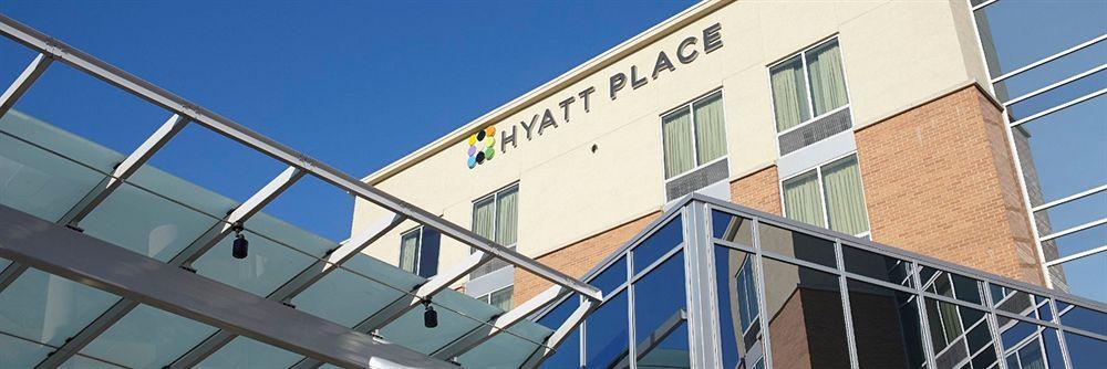 Hyatt Place Savannah Airport Exterior foto